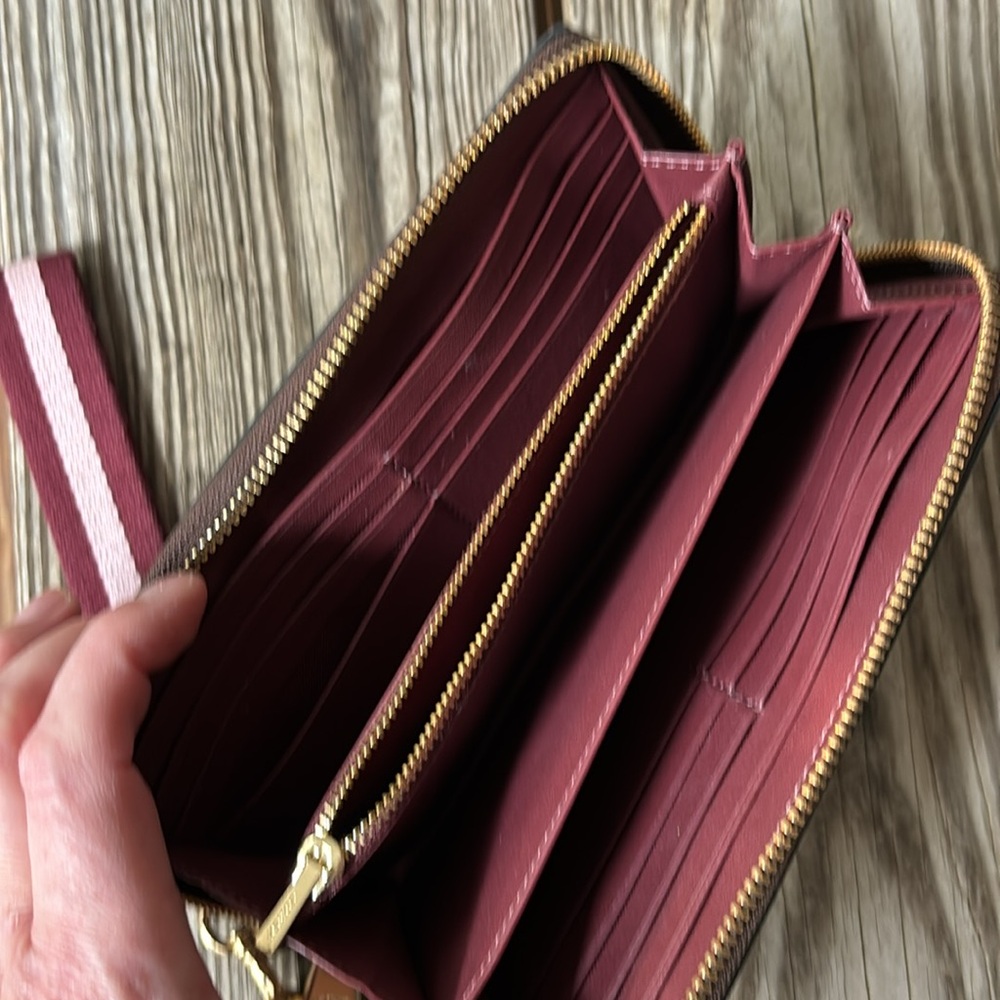 Coach Wallet - Picture 2 of 3